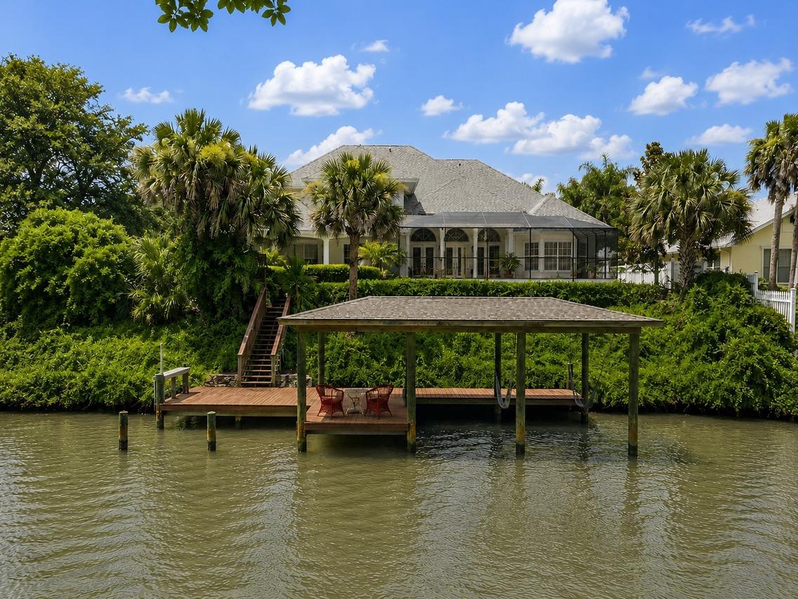 128 Godfrey Rd., Edgewater, FL 32141