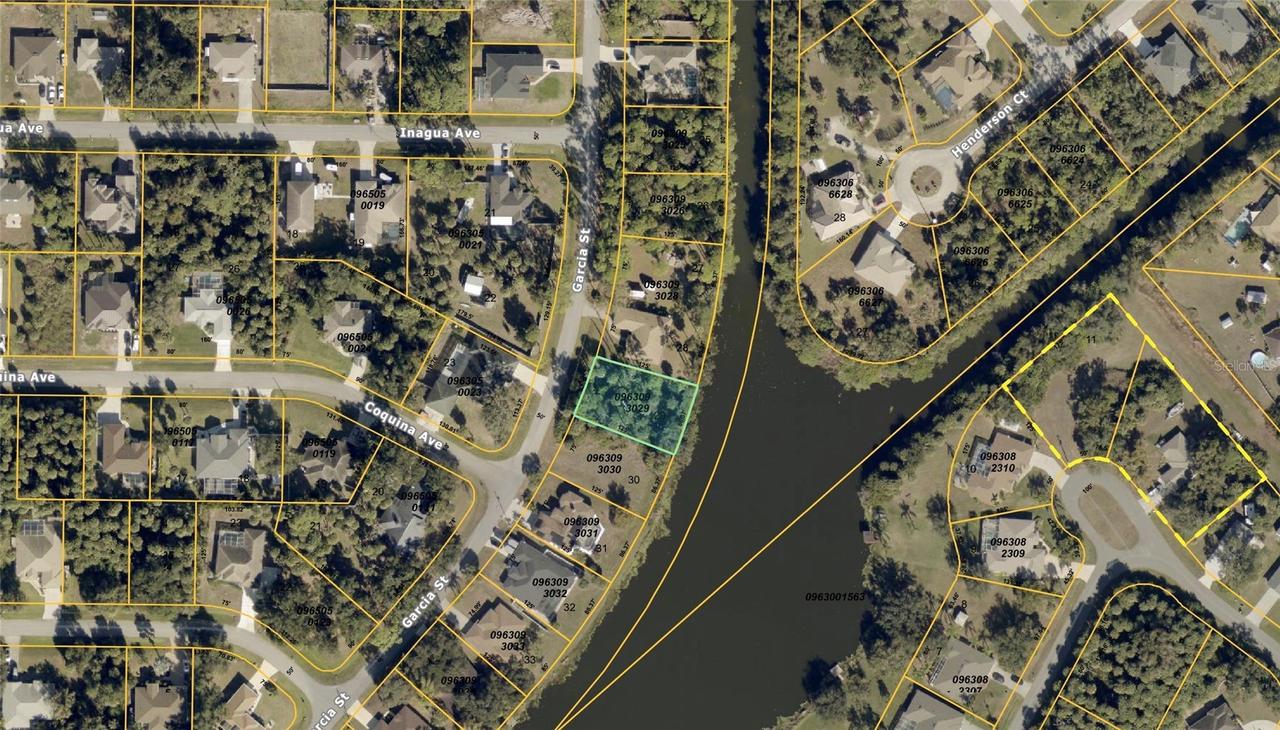 Garcia St., North Port, FL 34286
