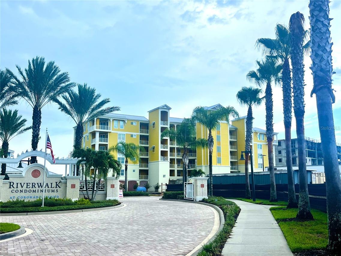 7 Riverwalk Dr. #307, New Smyrna Beach, FL 32169