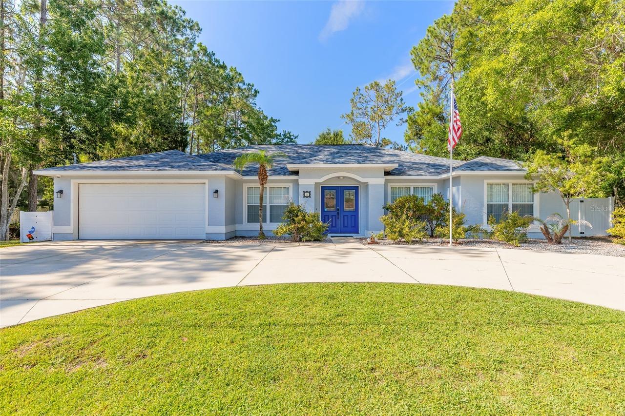 22 Raeland Ln., Palm Coast, FL 32164