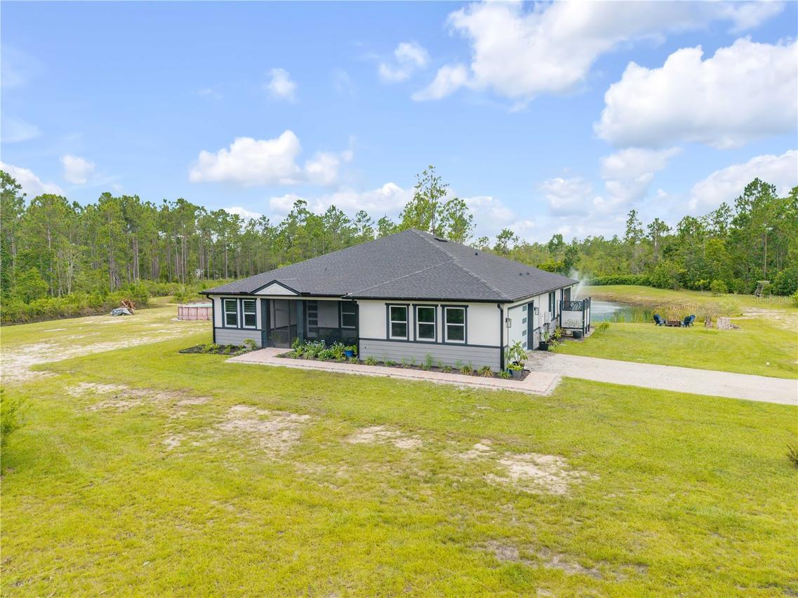 300 Omega Ranch Rd., New Smyrna Beach, FL 32168