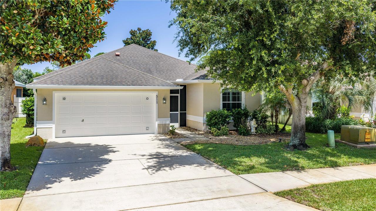 511 Safe Harbor Dr., Edgewater, FL 32141