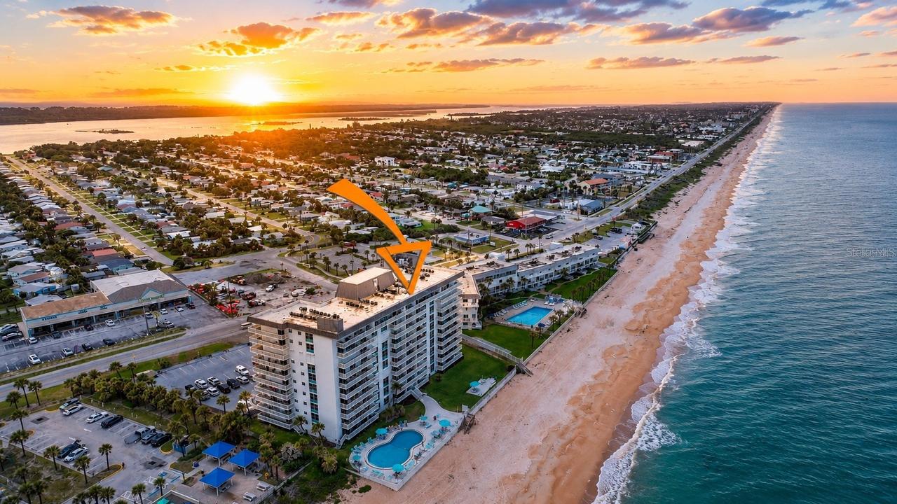 1575 Ocean Shore Blvd. #805, Ormond Beach, FL 32176