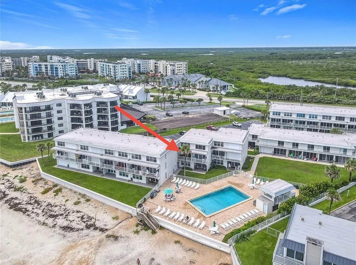 4849 Saxon Dr. #A204, New Smyrna Beach, FL 32169