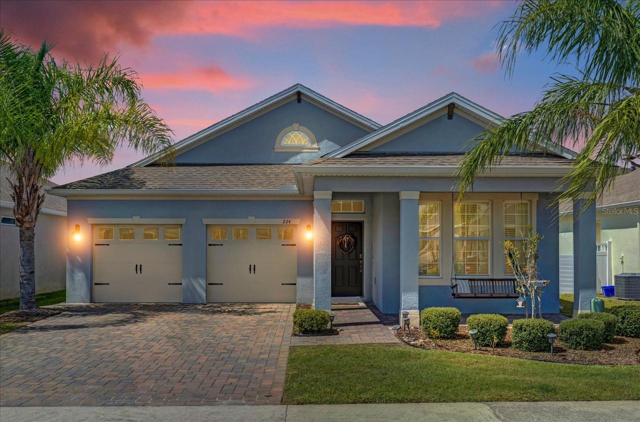 224 Venetian Palms Blvd., New Smyrna Beach, FL 32168