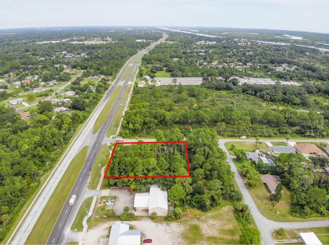 3609 S Ridgewood Ave., Edgewater, FL 32141