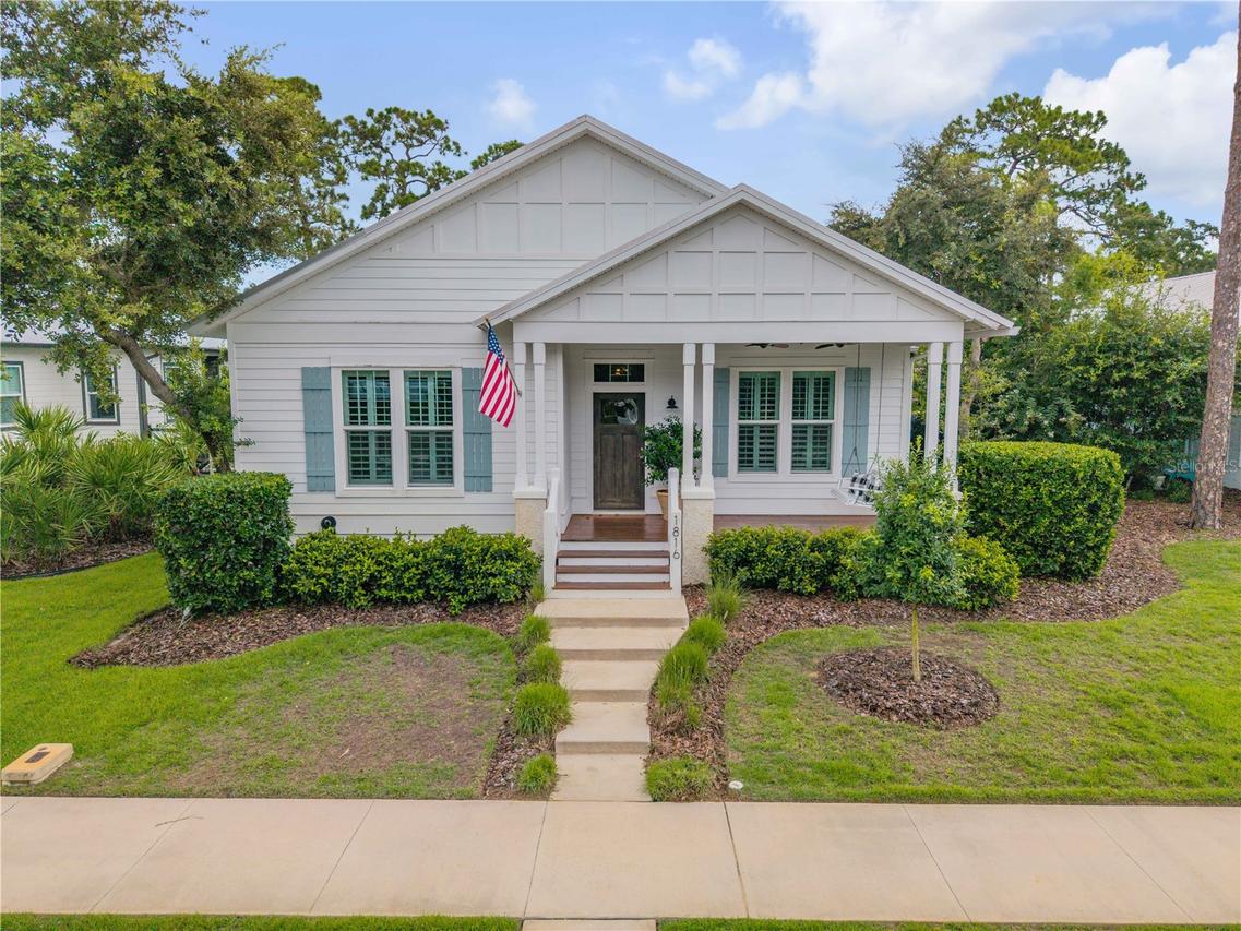 1816 Cattail Cir., New Smyrna Beach, FL 32168