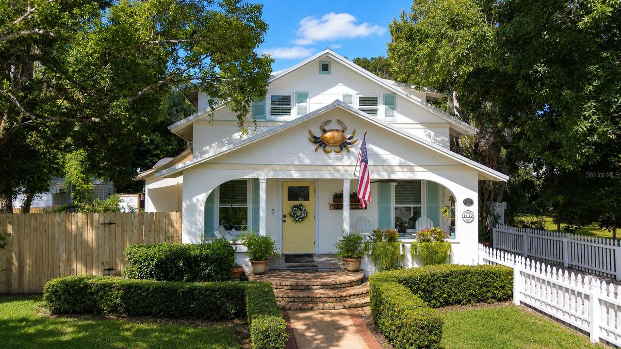 1112 Palmetto St., New Smyrna Beach, FL 32168