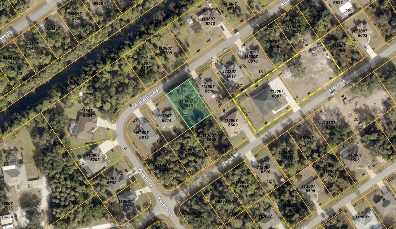 Richardson St., North Port, FL 34288