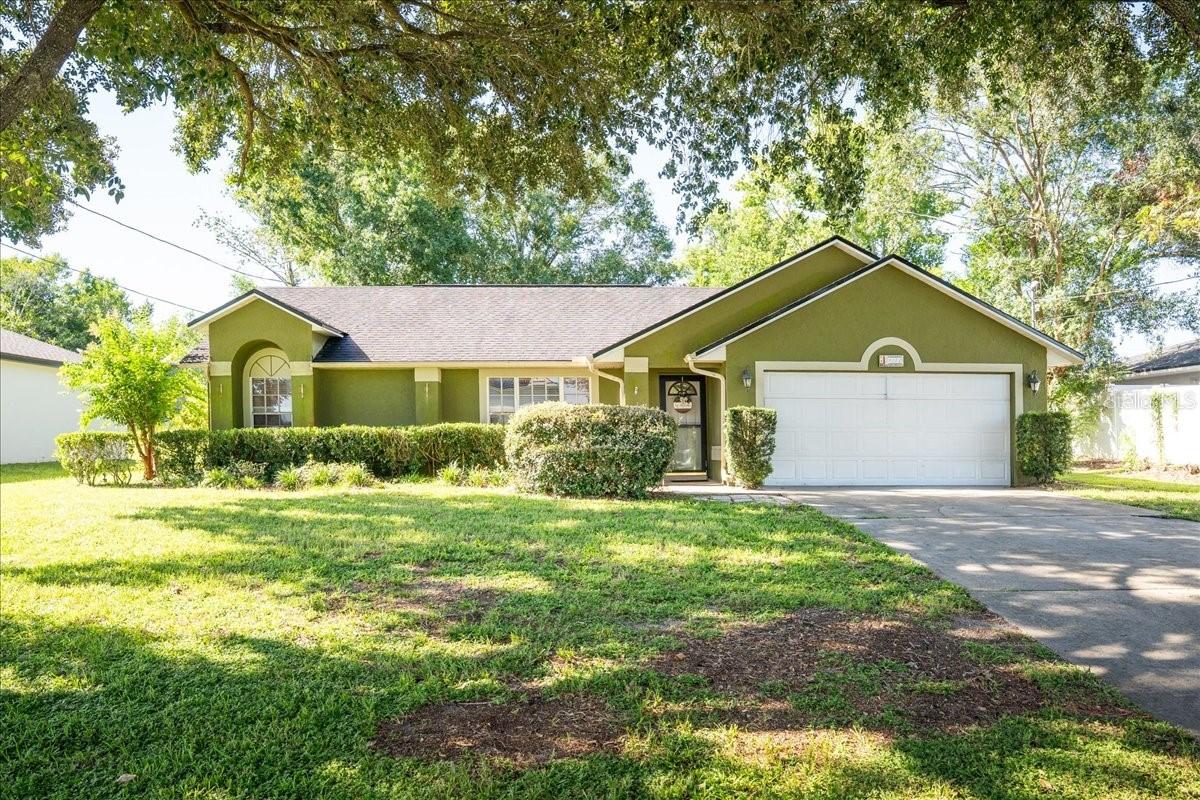 1272 S Seagate Dr., Deltona, FL 32725