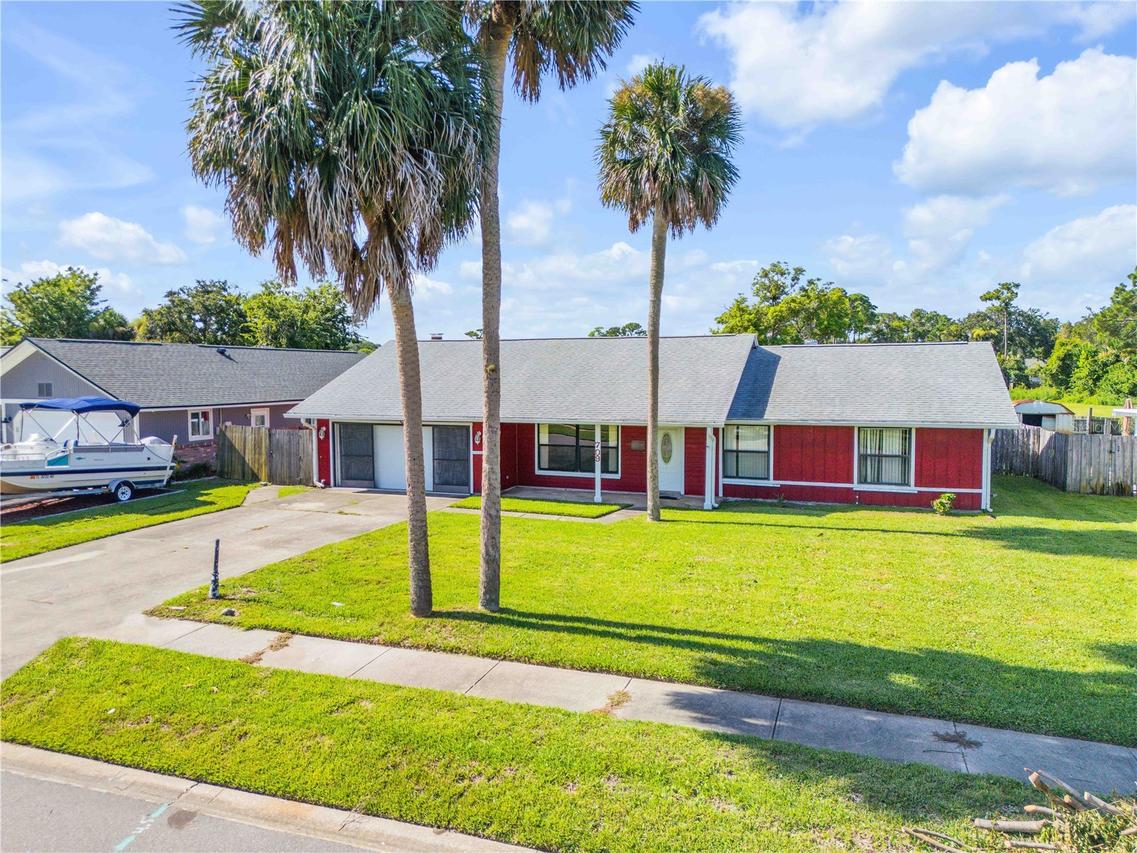 709 Tarry Town Tr., Port Orange, FL 32127