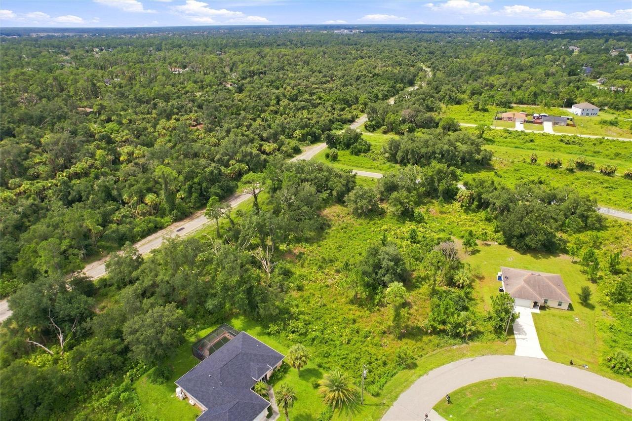 Nyberg Rd., North Port, FL 34291