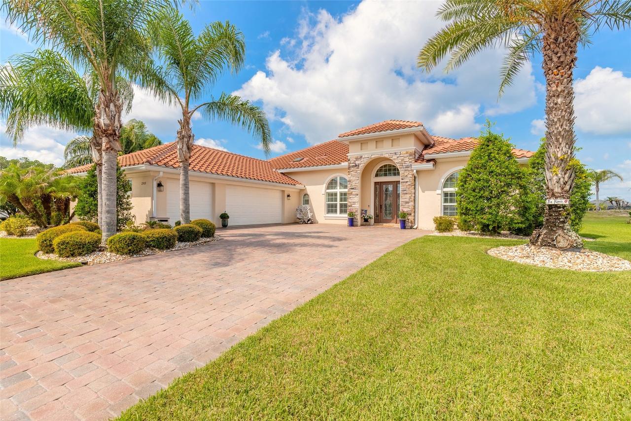 2909 N Asciano Ct., New Smyrna Beach, FL 32168