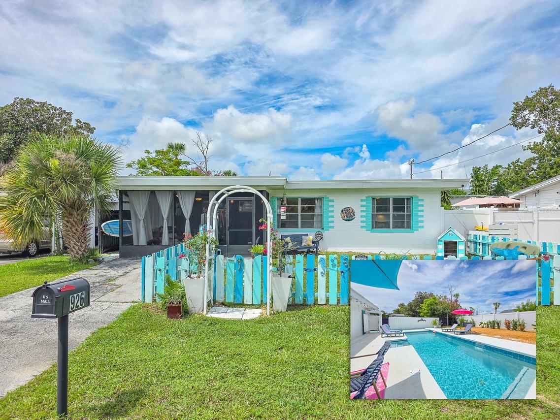 926 Fernald St., Edgewater, FL 32132