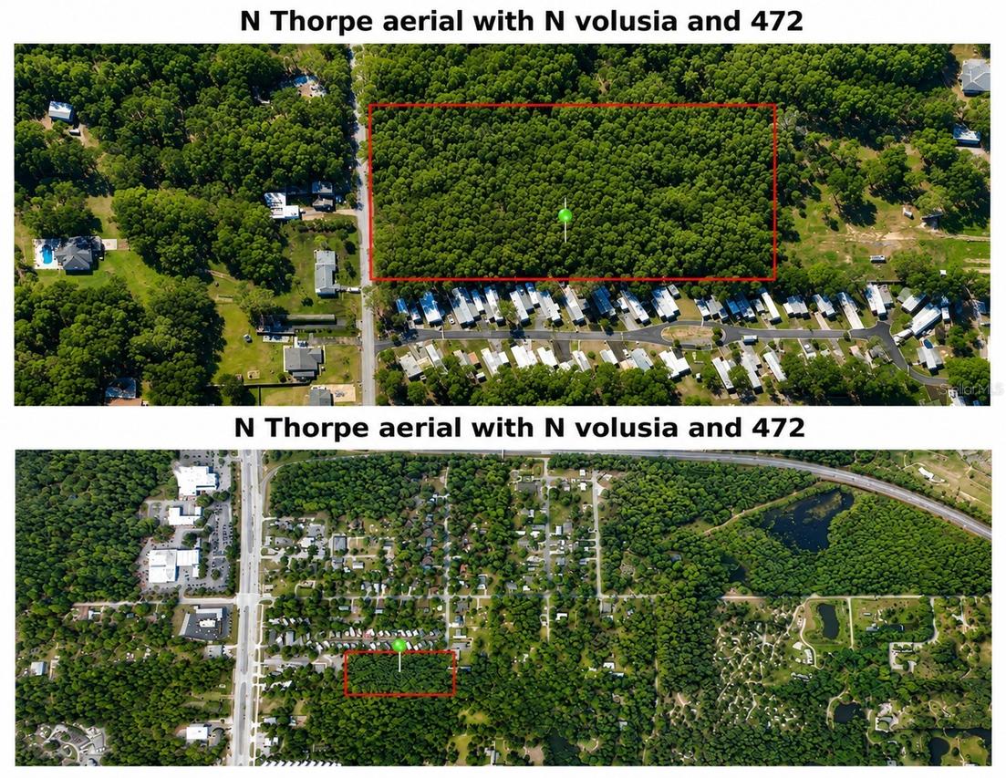 N Thorpe Ave., Orange City, FL 32763