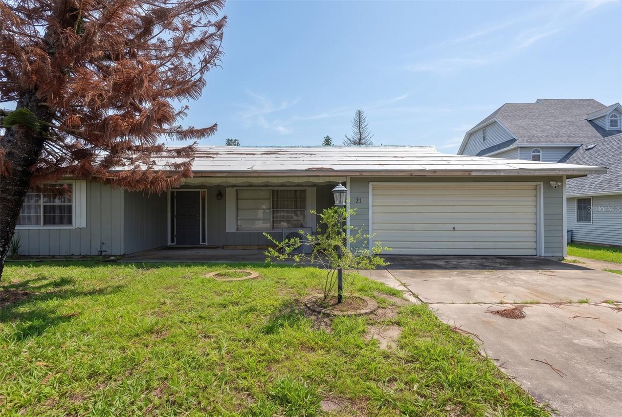 21 Cunningham Dr., New Smyrna Beach, FL 32168