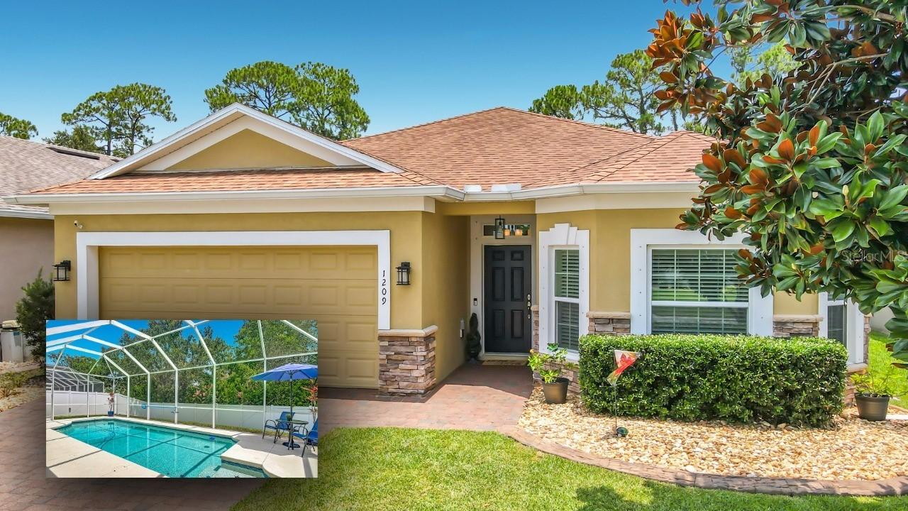 1209 Cap Diville Ave., Port Orange, FL 32129