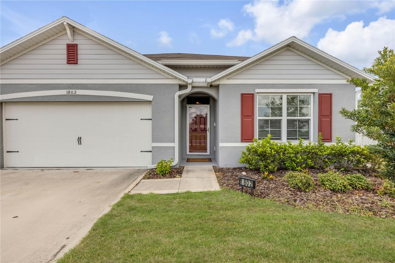 1802 Myrtlebrooke Dr., Edgewater, FL 32141