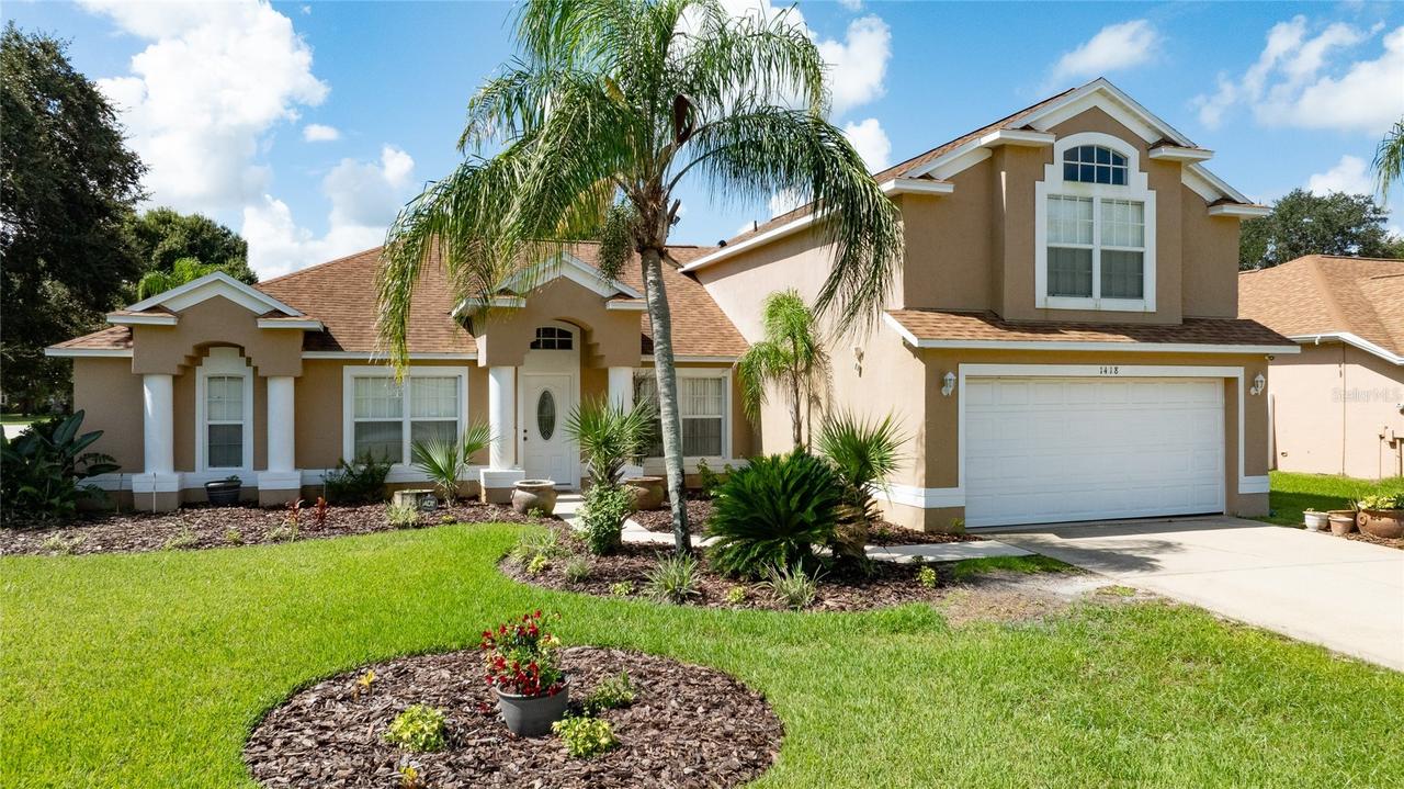 1418 Princess Paula Dr., Port Orange, FL 32129