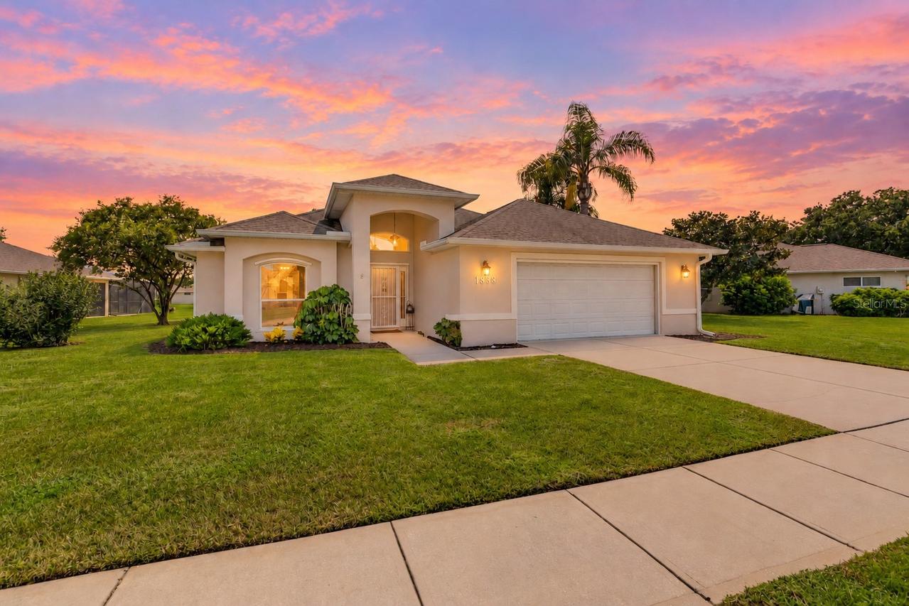 1858 Turnbull Lakes Dr., New Smyrna Beach, FL 32168