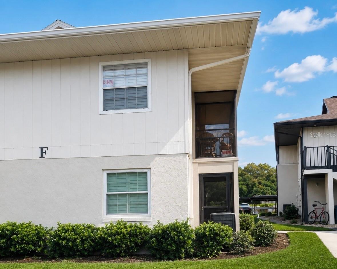 1640 Juno Tr. #205-F, Astor, FL 32102