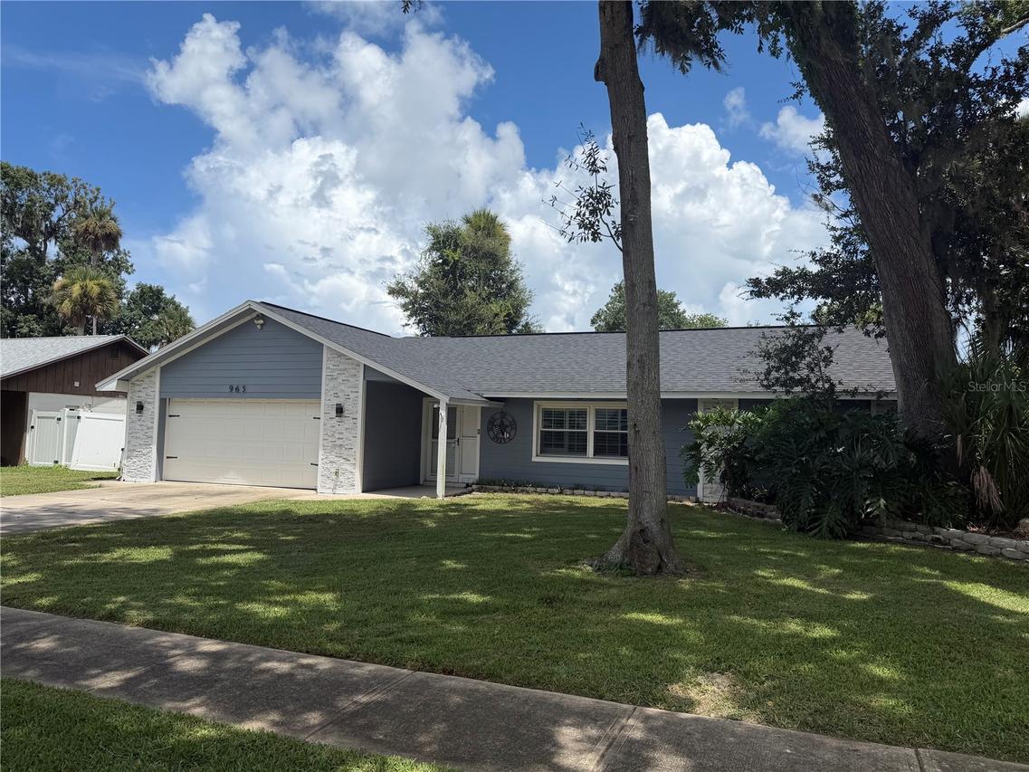 965 Sandle Wood Dr., Port Orange, FL 32127