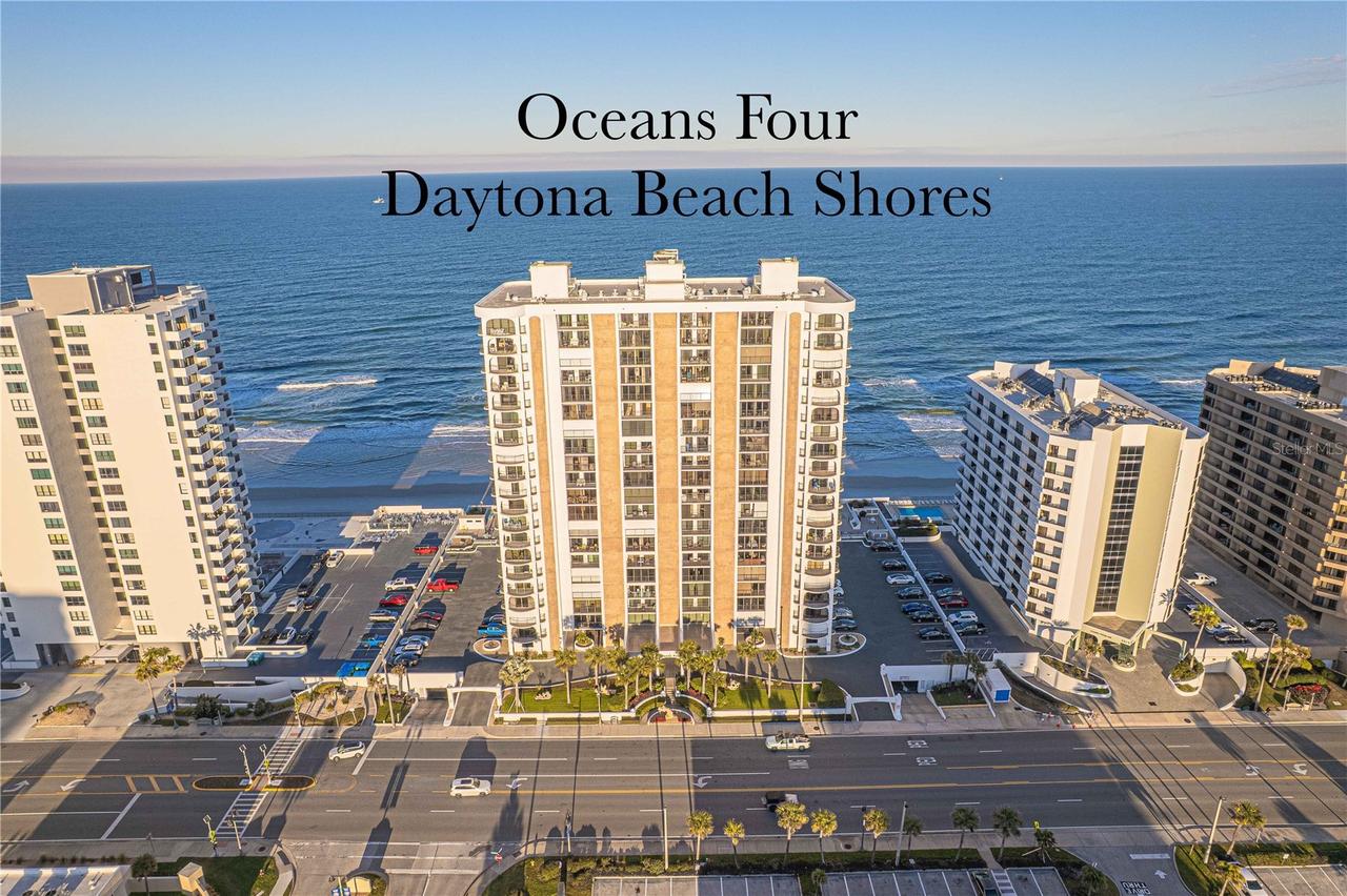 3003 S Atlantic Ave. #6B4, Daytona Beach Shores, FL 32118