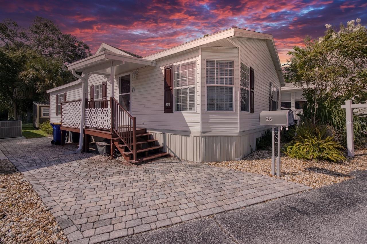 2201 S Ridgewood Ave. #28, Edgewater, FL 32141