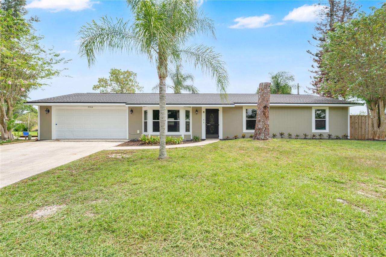 2304 Travelers Palm Dr., Edgewater, FL 32141