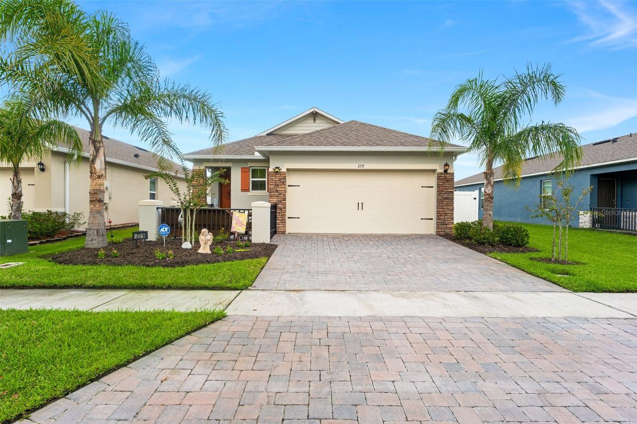 279 Caryota Ct., New Smyrna Beach, FL 32168