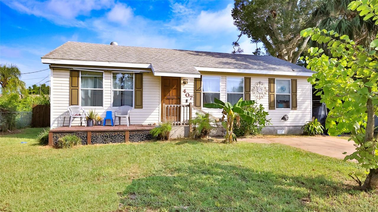 407 Ann St., Edgewater, FL 32132