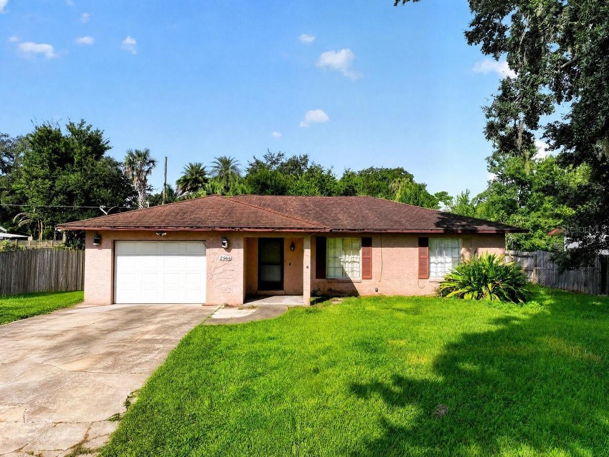 2944 Travelers Palm Dr., Edgewater, FL 32141