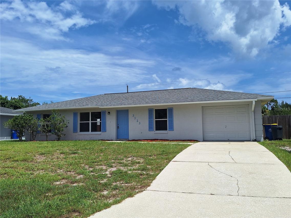 3123 Kumquat Dr., Edgewater, FL 32141