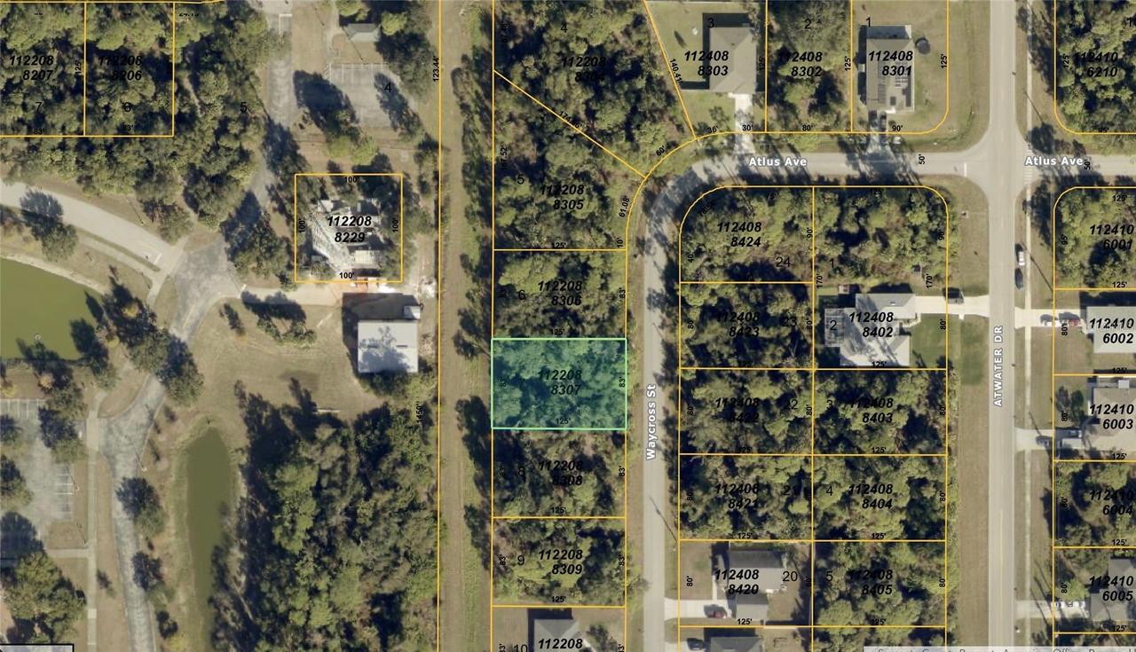 Waycross St., North Port, FL 34288