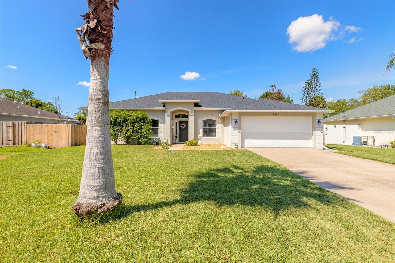 3022 Yule Tree Dr., Edgewater, FL 32141