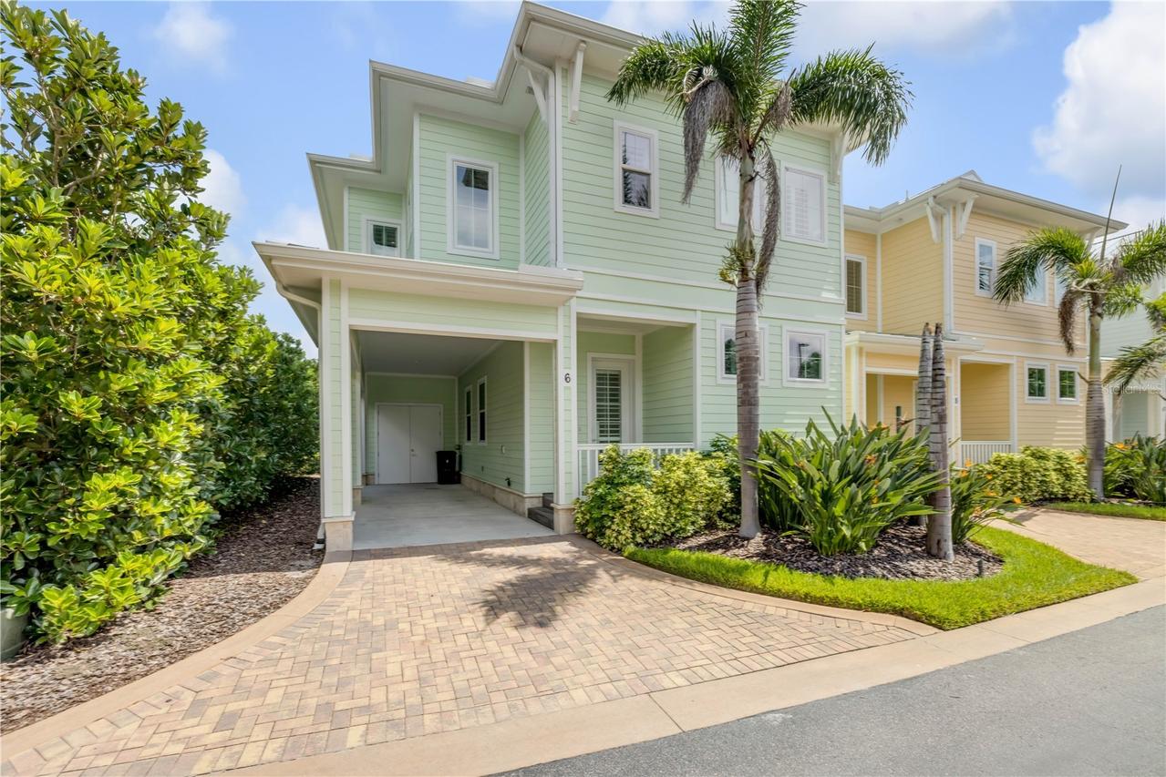 6 Old Feger Dr., New Smyrna Beach, FL 32169