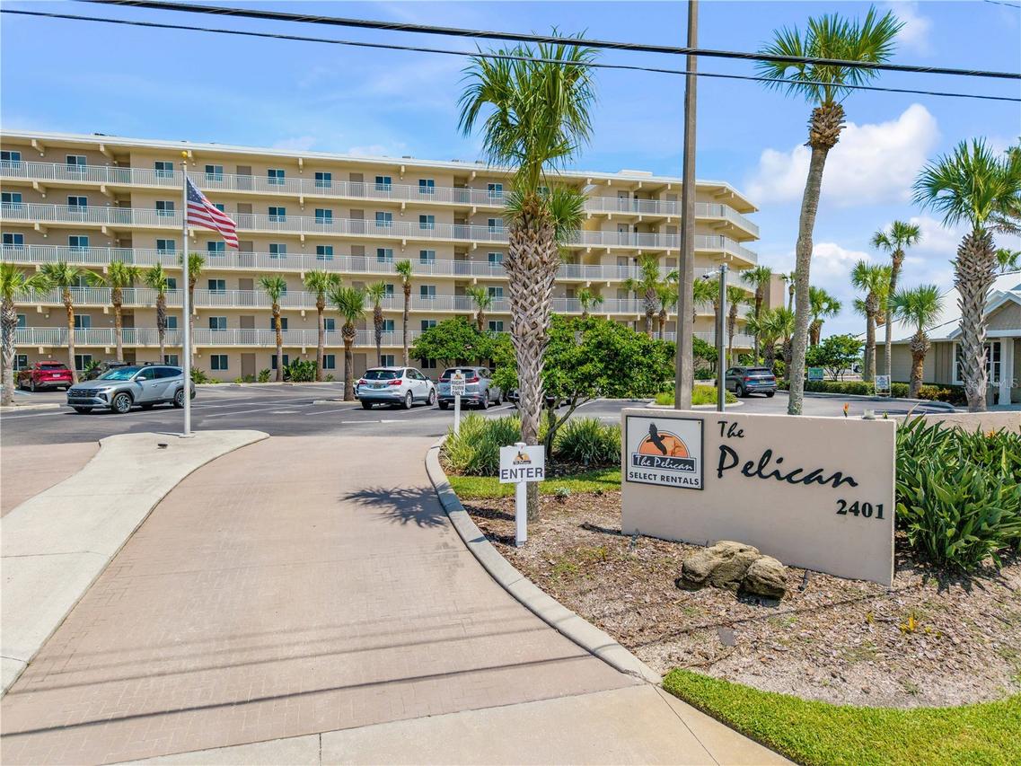2401 S Atlantic Ave. #D301, New Smyrna Beach, FL 32169