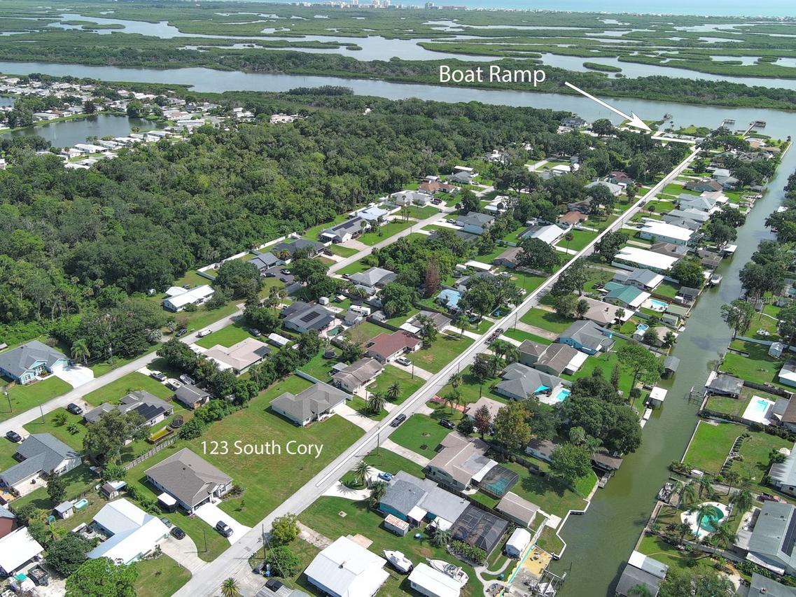 123 S Cory Dr., Edgewater, FL 32141