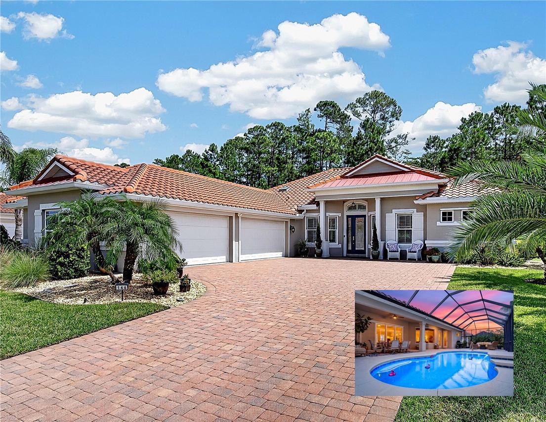 146 Portofino Blvd., New Smyrna Beach, FL 32168