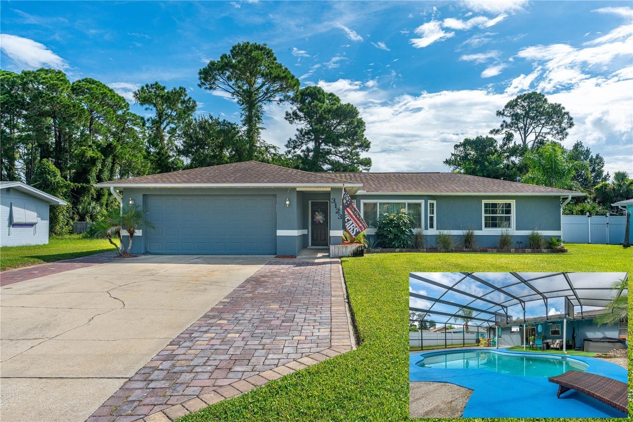 3123 Juniper Dr., Edgewater, FL 32141