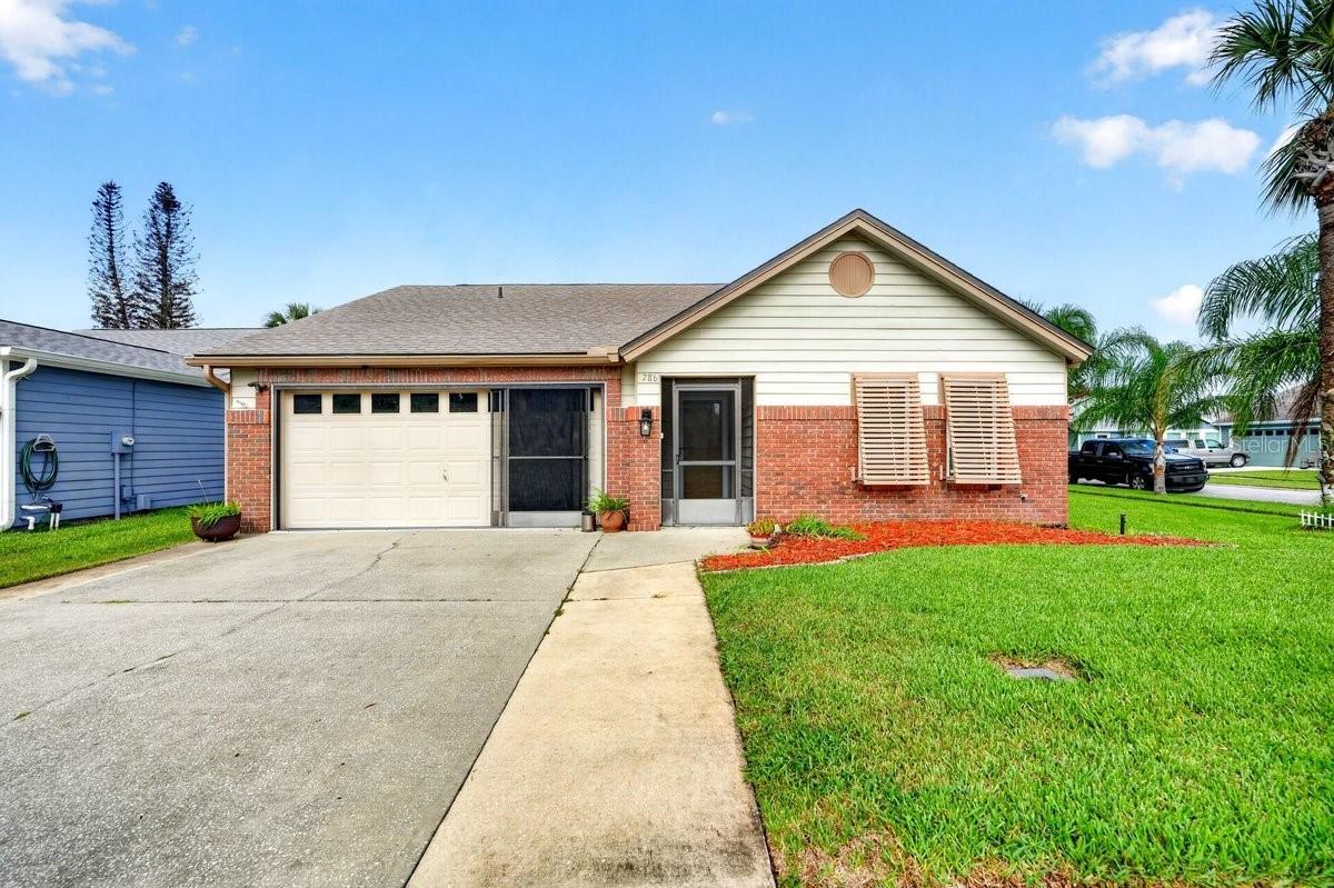 786 Pine Shores Cir., New Smyrna Beach, FL 32168