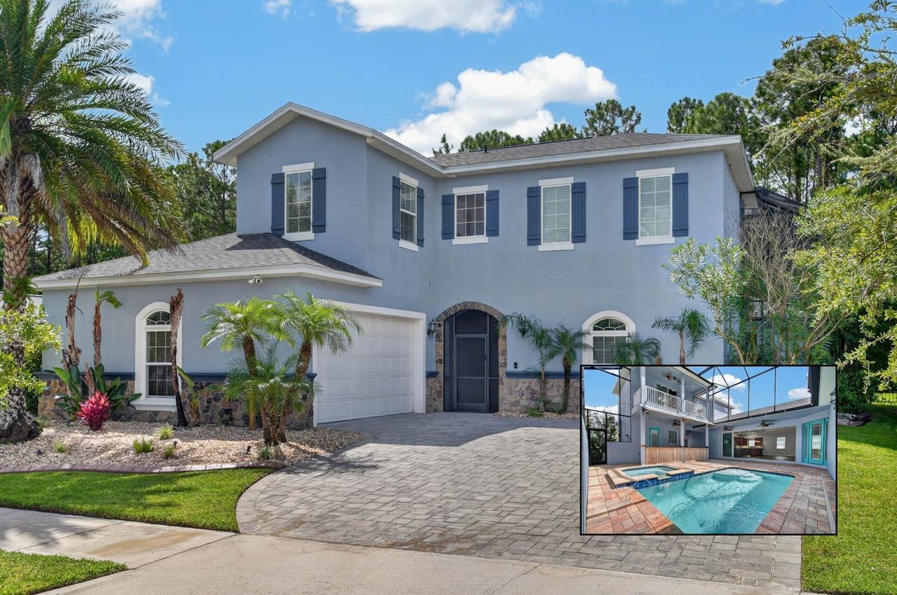 3650 Poneta Ave., New Smyrna Beach, FL 32168