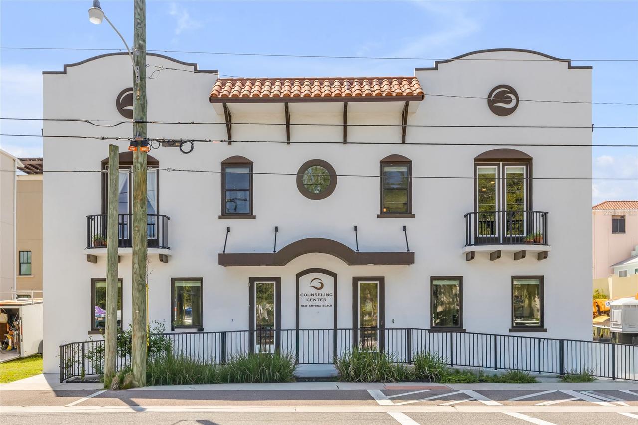 136 Julia St., New Smyrna Beach, FL 32168