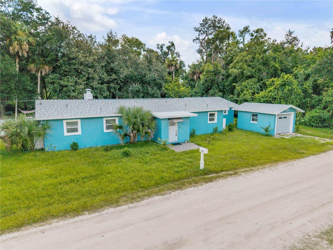 819 B St., New Smyrna Beach, FL 32168