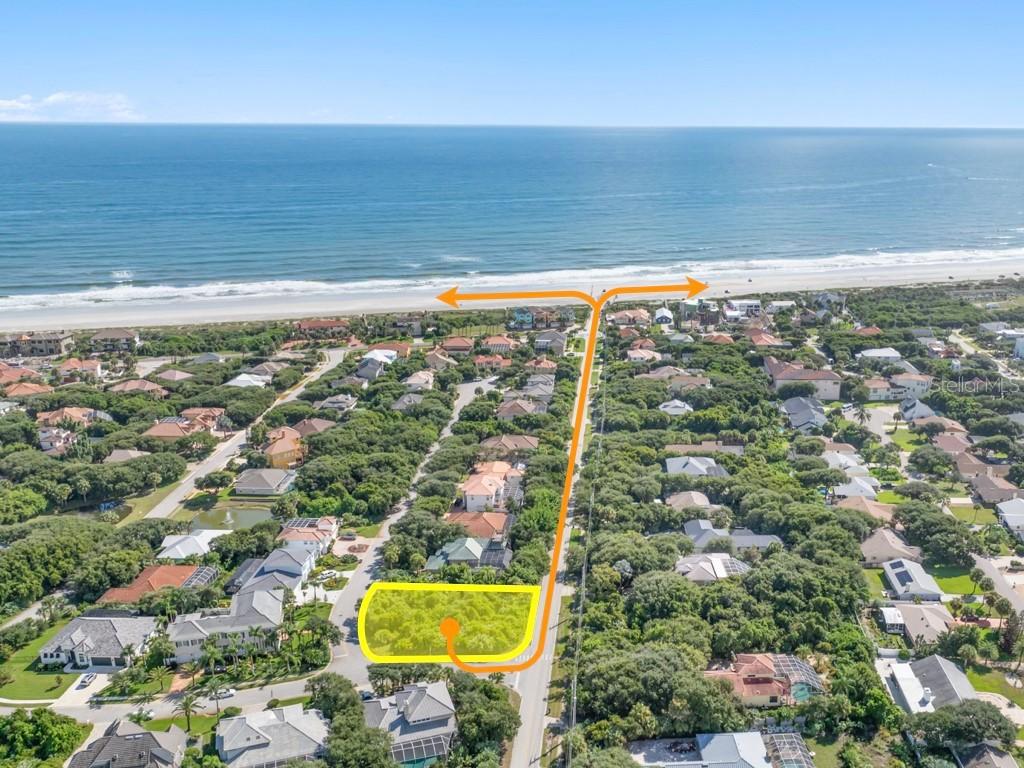 73 S Turn Cir., Ponce Inlet, FL 32127