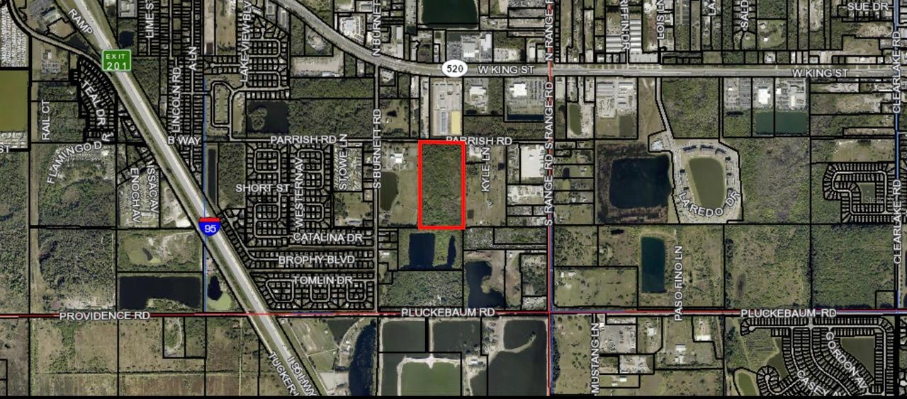 Parrish Rd, Cocoa, FL 32926