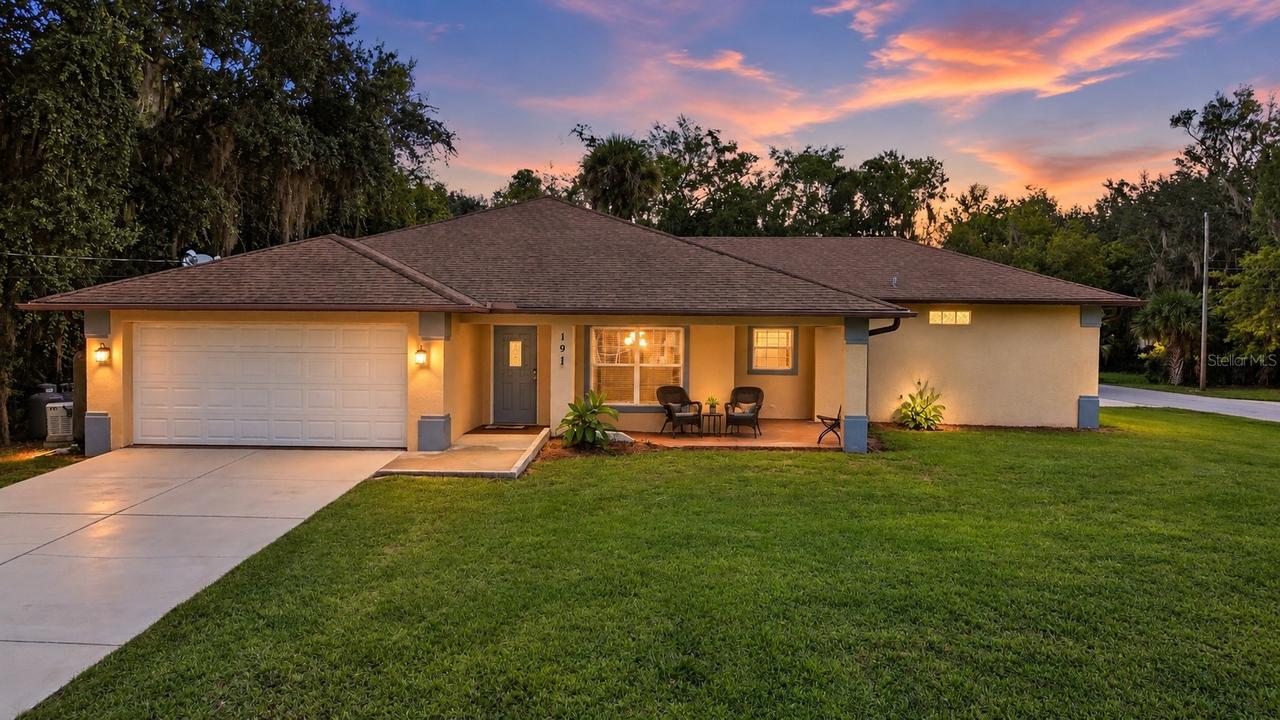 191 Nancy St., Oak Hill, FL 32759