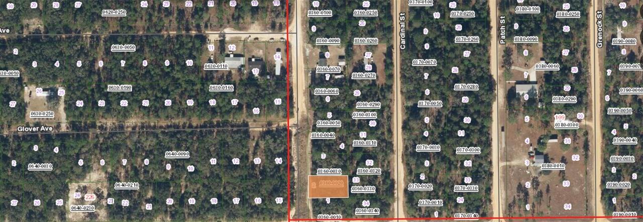 Bishop St, Interlachen, FL 32148