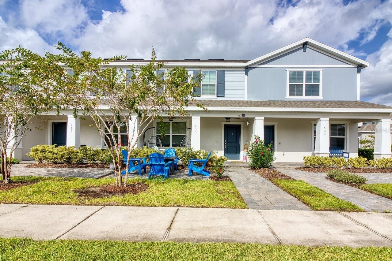 635 Belgrove St., Debary, FL 32713