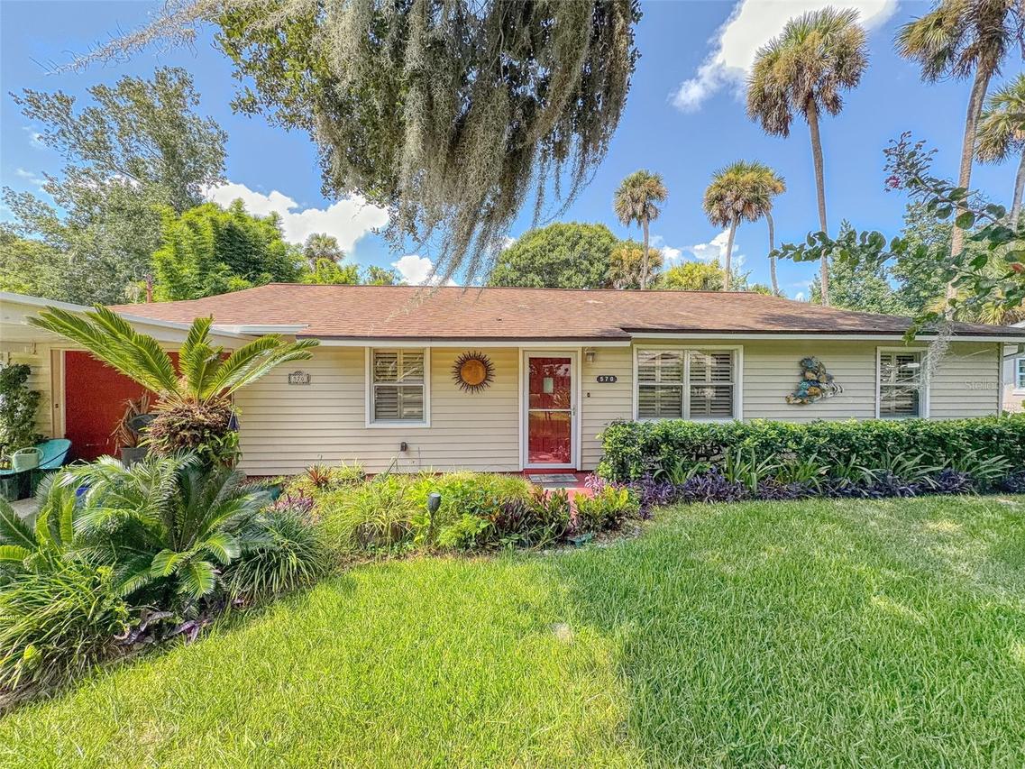 570 Oliver Dr., New Smyrna Beach, FL 32168